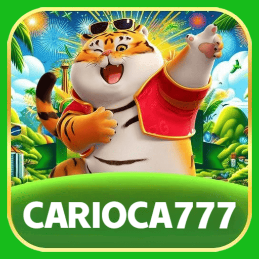Imagem promocional da CARIOCA777 mostrando a plataforma e suas vantagens